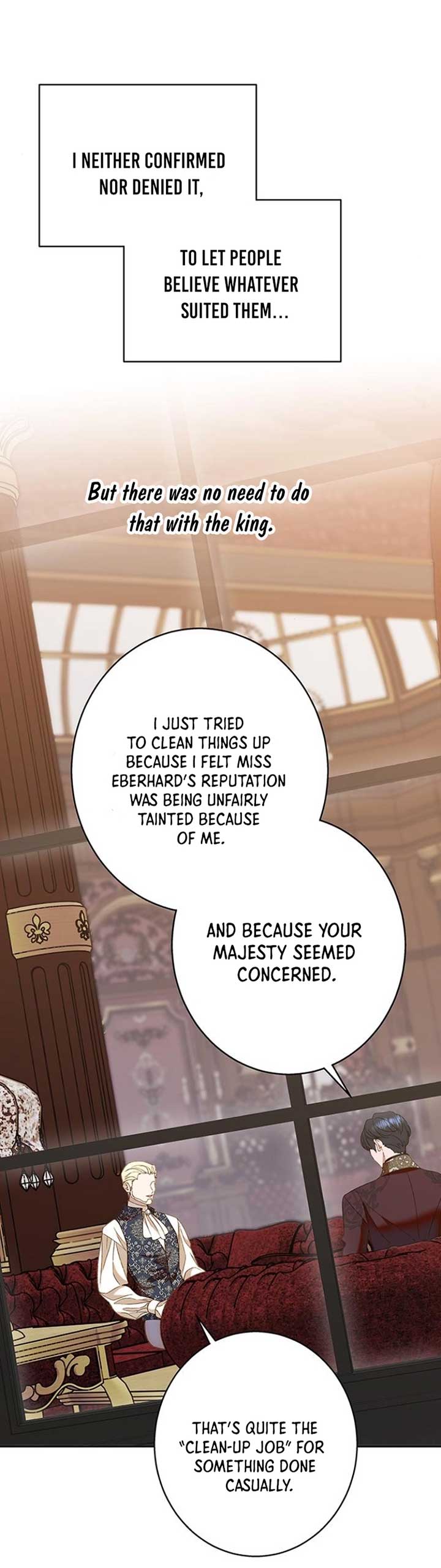 Among the Filth Chapter 23 - Page 22