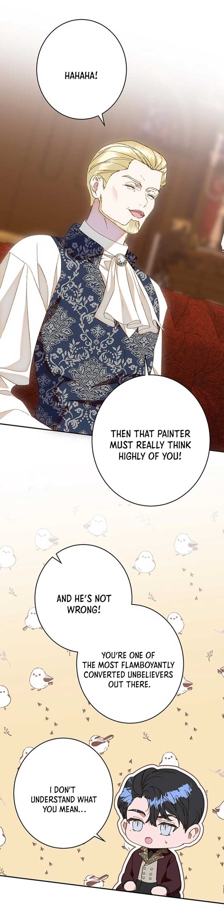 Among the Filth Chapter 23 - Page 28