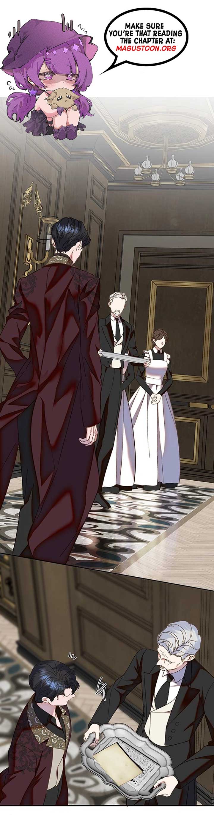 Among the Filth Chapter 23 - Page 31