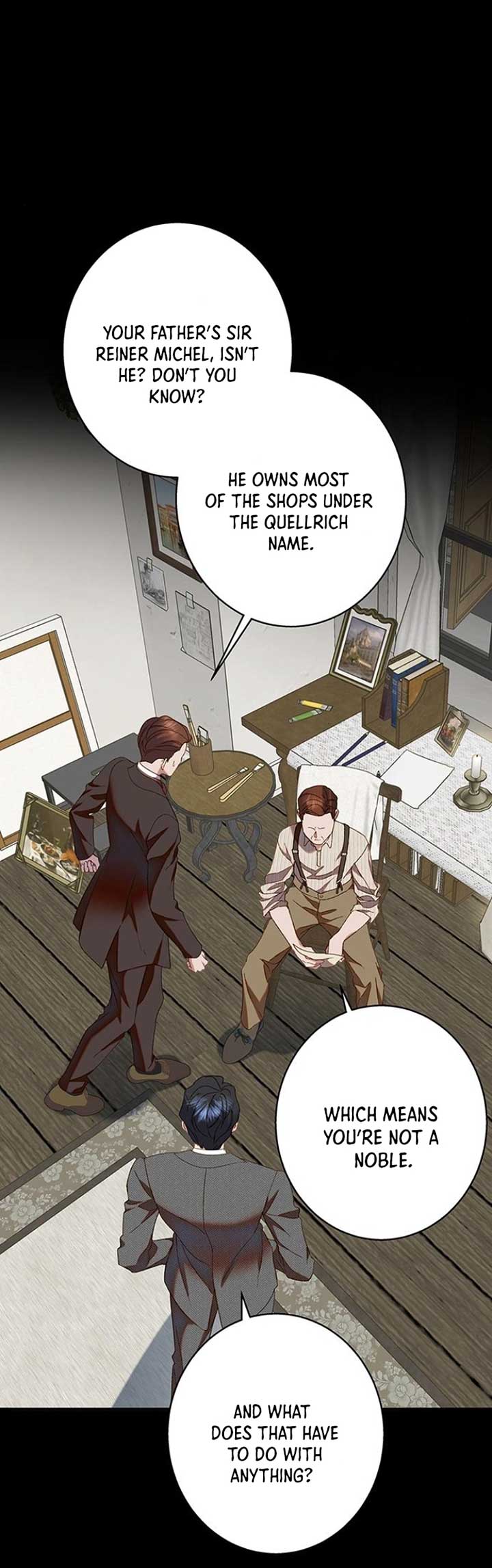 Among the Filth Chapter 23 - Page 43