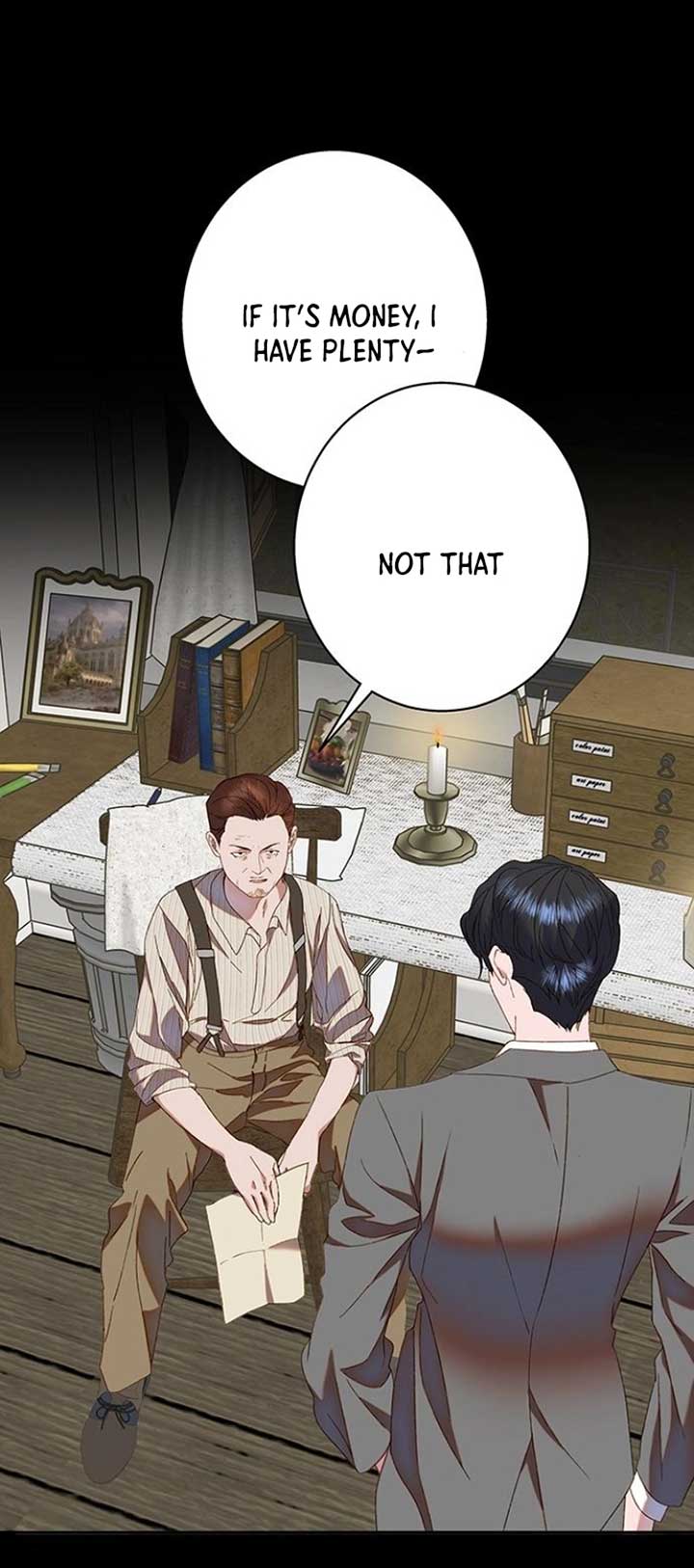 Among the Filth Chapter 23 - Page 50