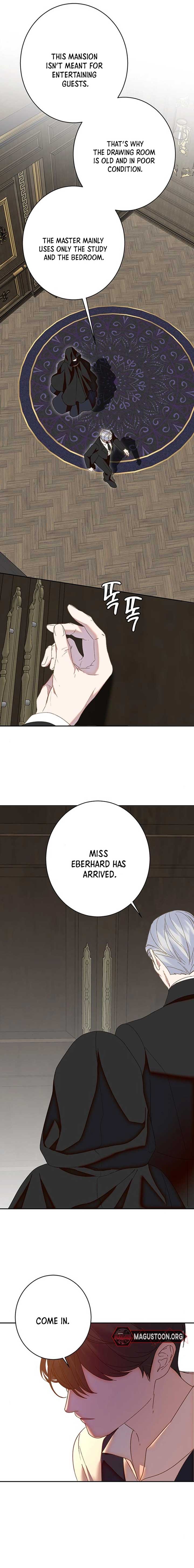 Among the Filth Chapter 24 - Page 9