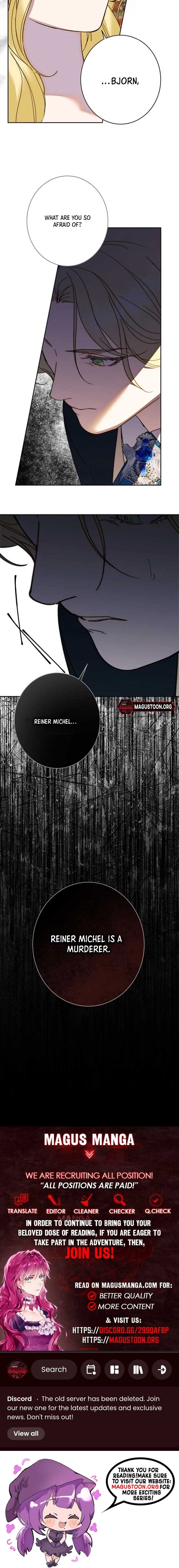 Among the Filth Chapter 26 - Page 9