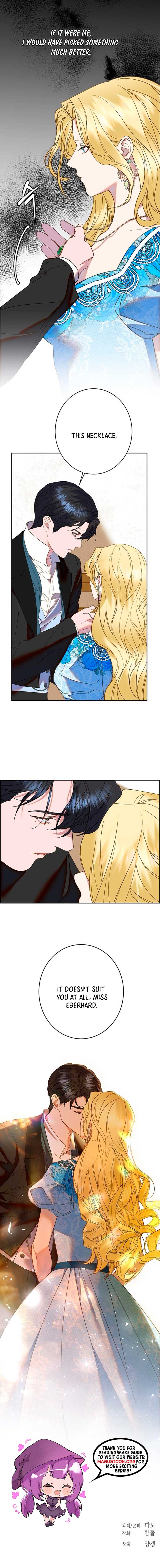 Among the Filth Chapter 27 - Page 9