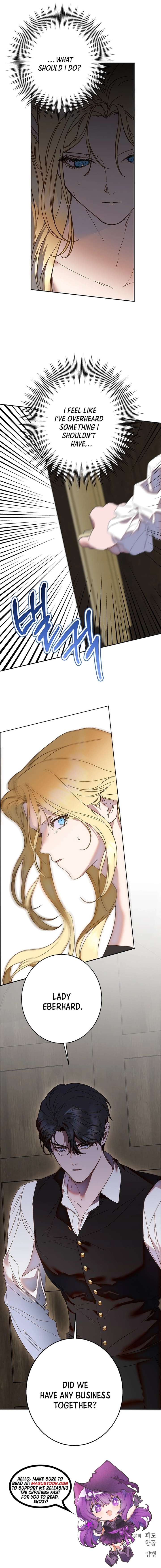 Among the Filth Chapter 32 - Page 8