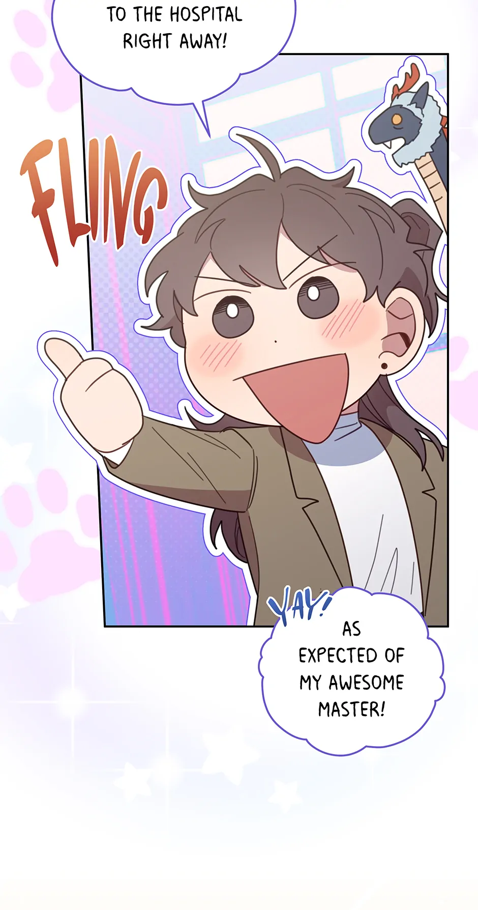 An Animal Hospital In The Border Area Chapter 148 - Page 19