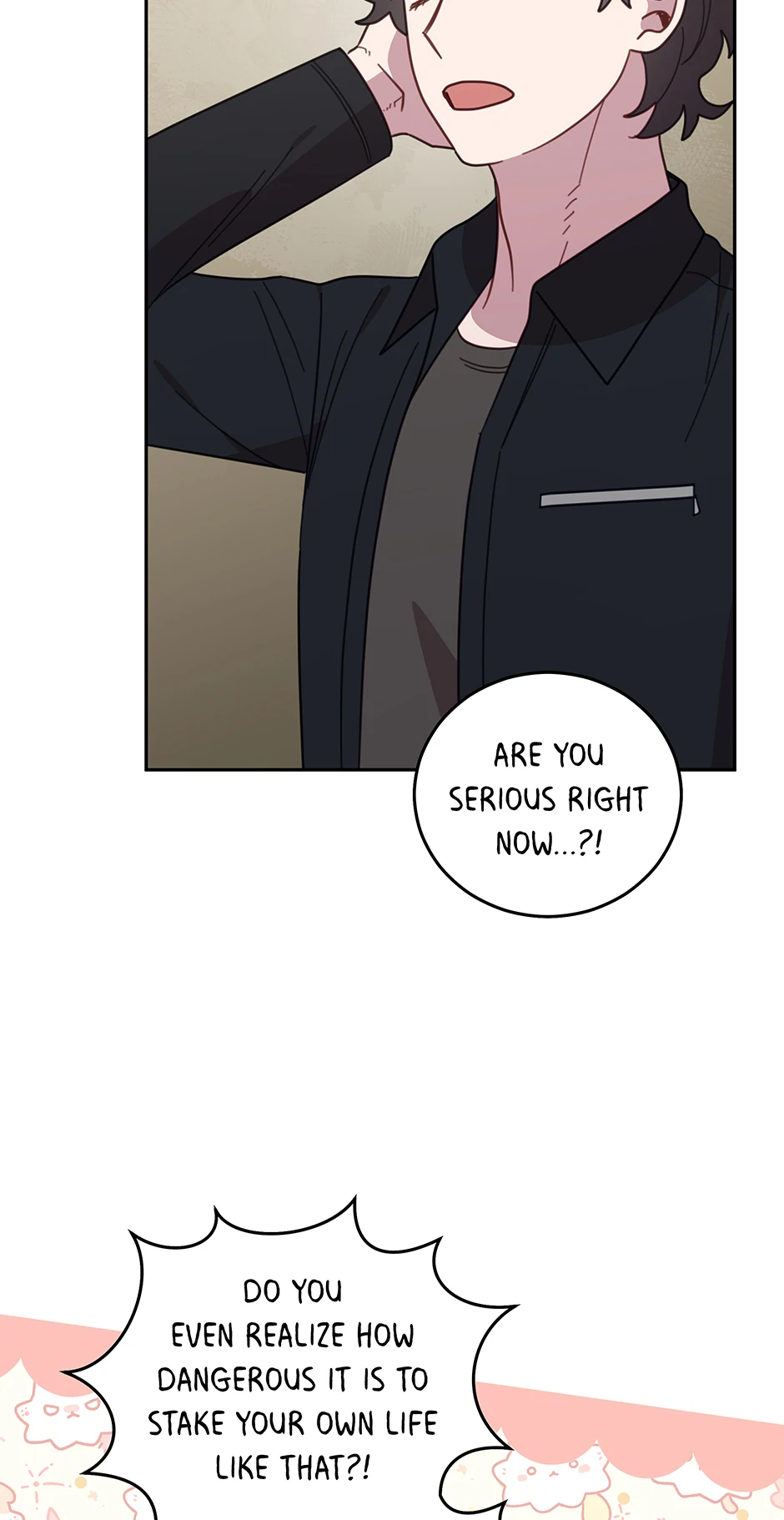 An Animal Hospital In The Border Area Chapter 148 - Page 35