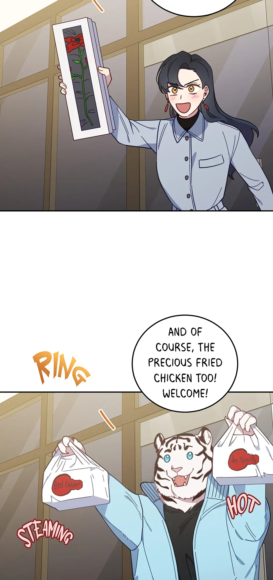 An Animal Hospital In The Border Area Chapter 148 - Page 42