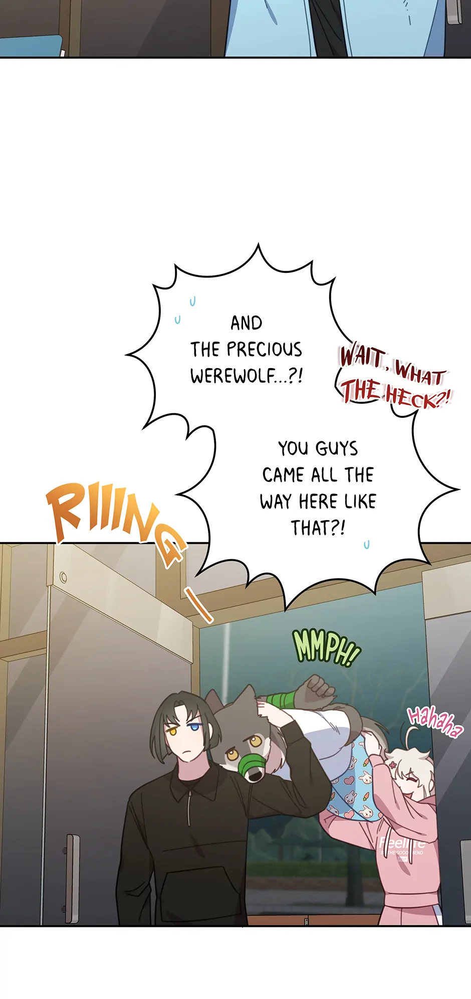 An Animal Hospital In The Border Area Chapter 148 - Page 43