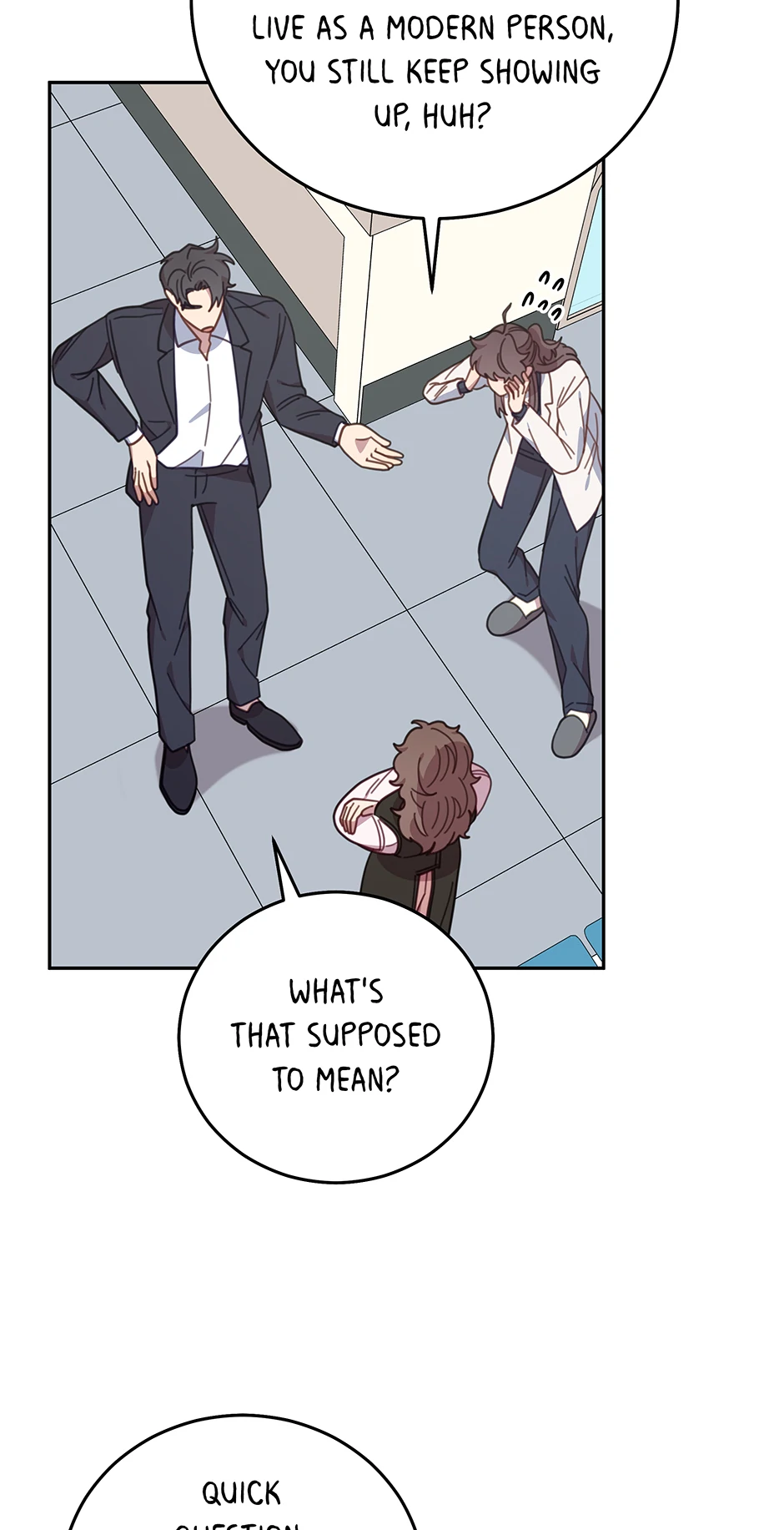 An Animal Hospital In The Border Area Chapter 148 - Page 72