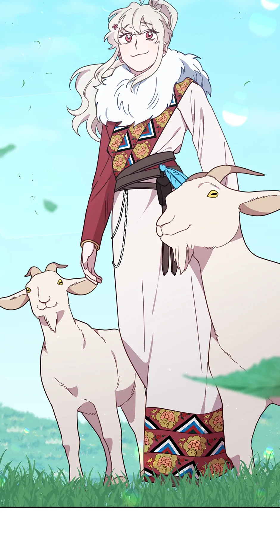 An Animal Hospital In The Border Area Chapter 150 - Page 7