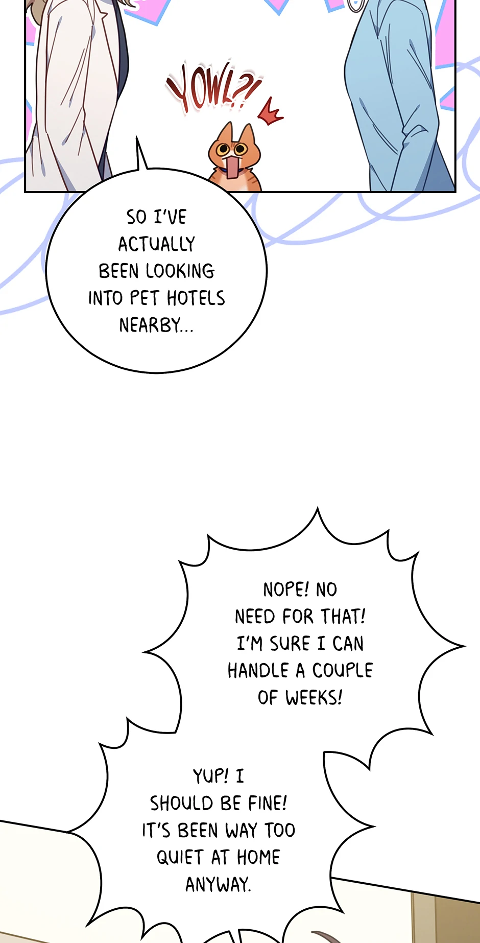 An Animal Hospital In The Border Area Chapter 150 - Page 51