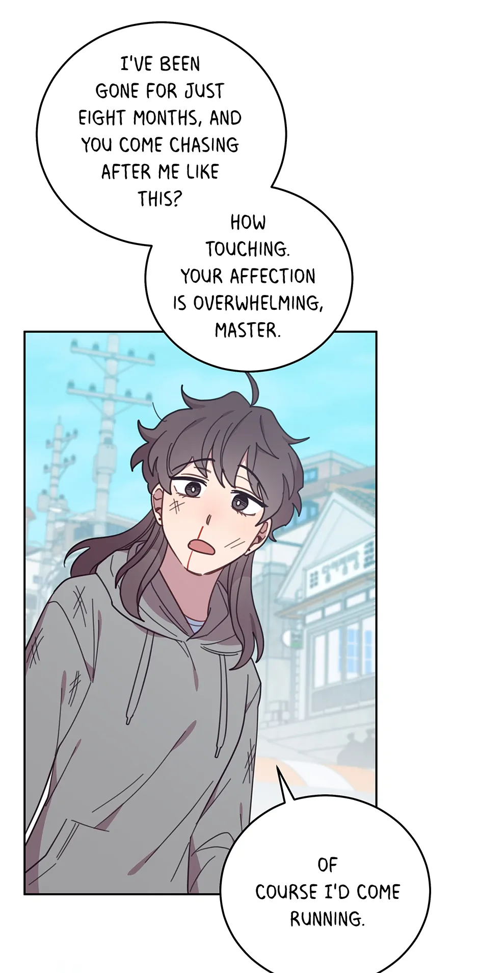 An Animal Hospital In The Border Area Chapter 151 - Page 24