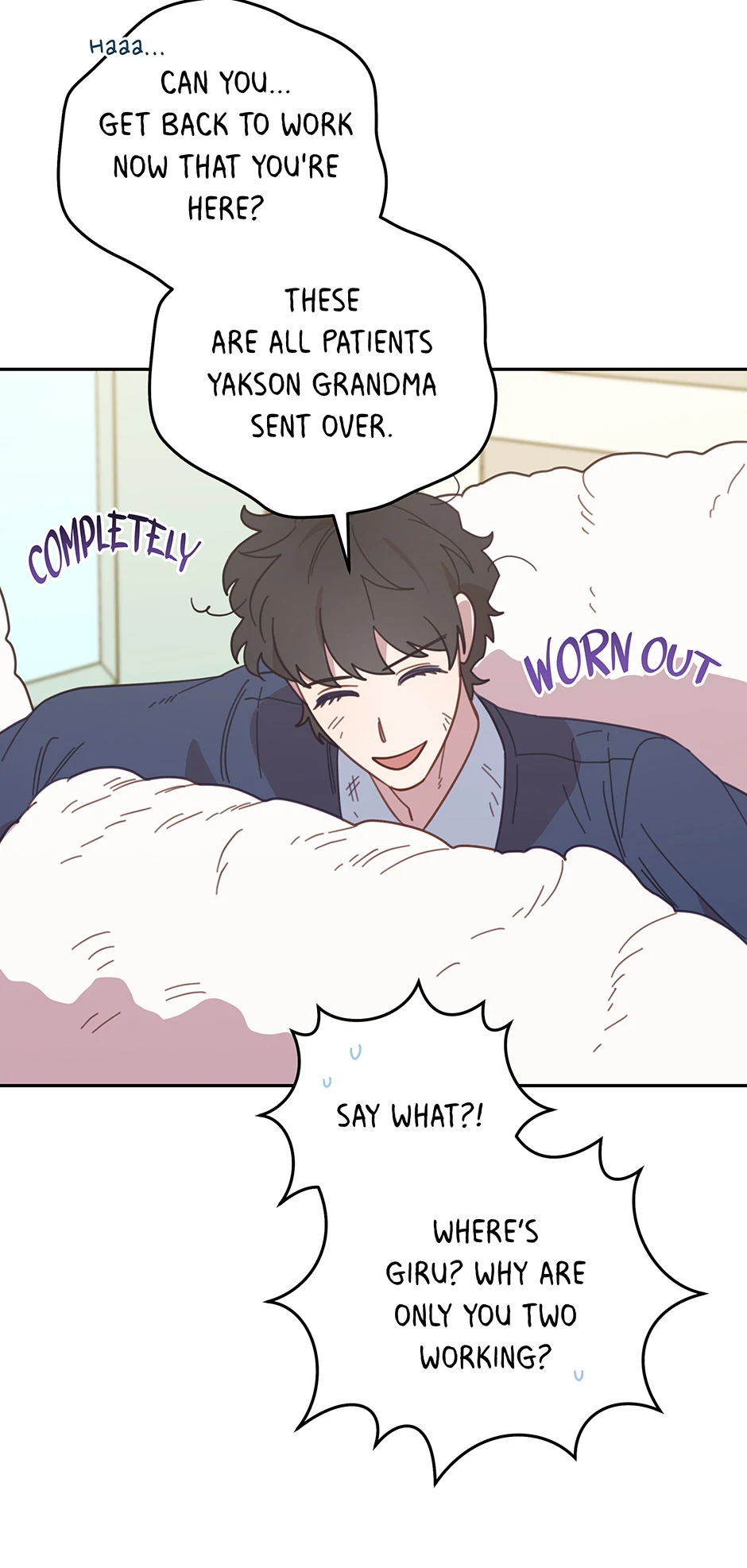 An Animal Hospital In The Border Area Chapter 152 - Page 54