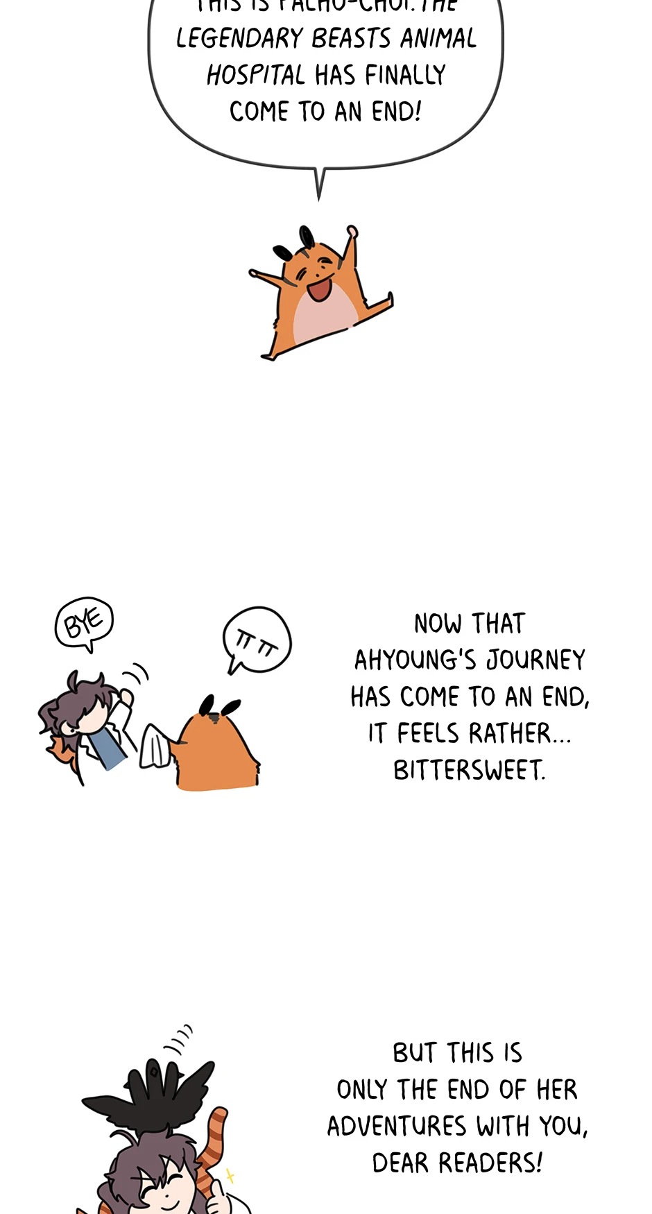 An Animal Hospital In The Border Area Chapter 152 - Page 76