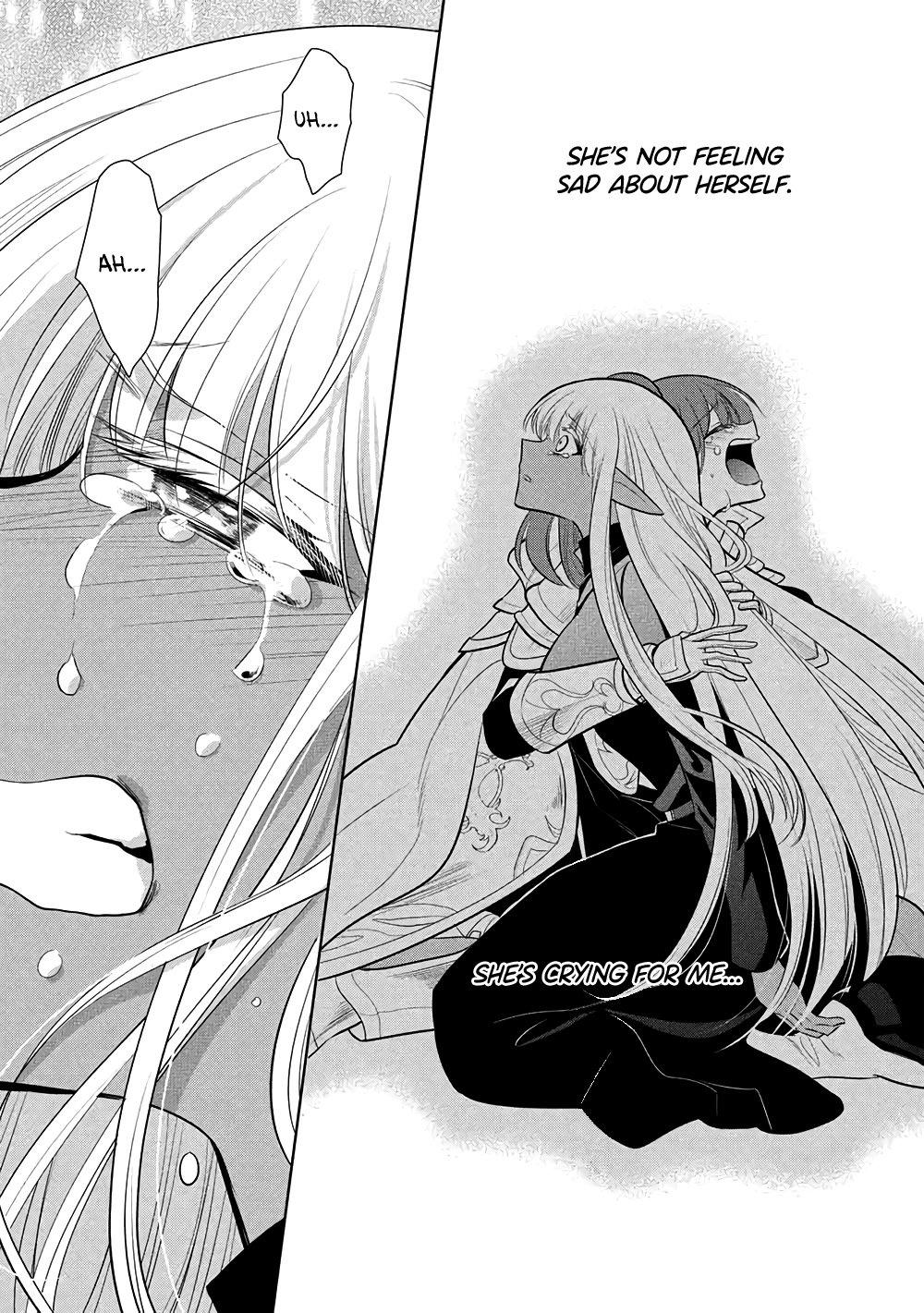 An Archdemon's Dilemma, How to Love Your Elf Bride Chapter 71 - Page 5