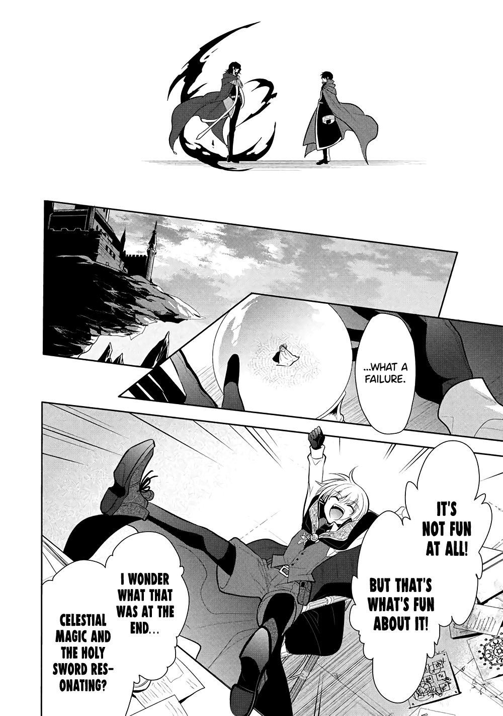 An Archdemon's Dilemma, How to Love Your Elf Bride Chapter 71 - Page 8