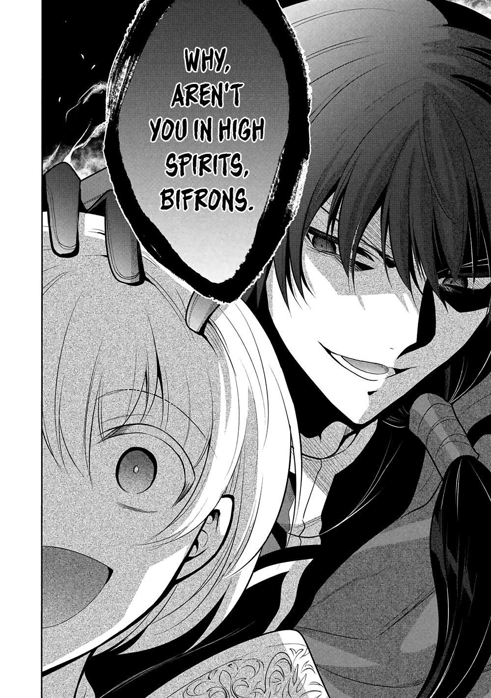 An Archdemon's Dilemma, How to Love Your Elf Bride Chapter 71 - Page 10