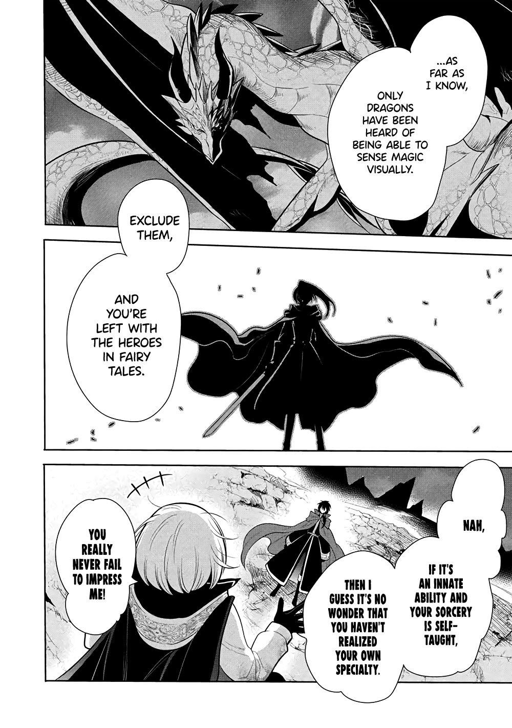 An Archdemon's Dilemma, How to Love Your Elf Bride Chapter 71 - Page 20