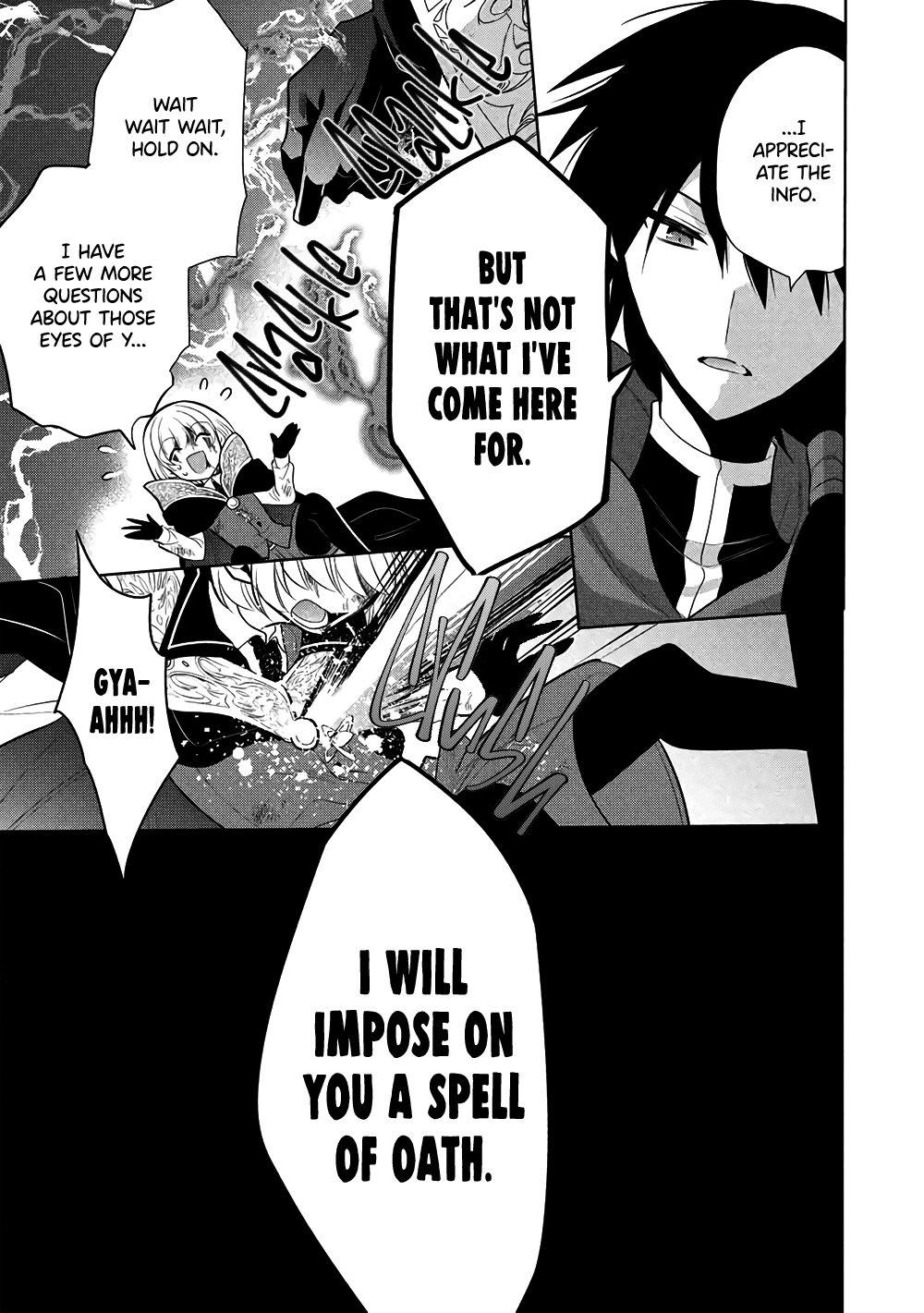 An Archdemon's Dilemma, How to Love Your Elf Bride Chapter 71 - Page 21