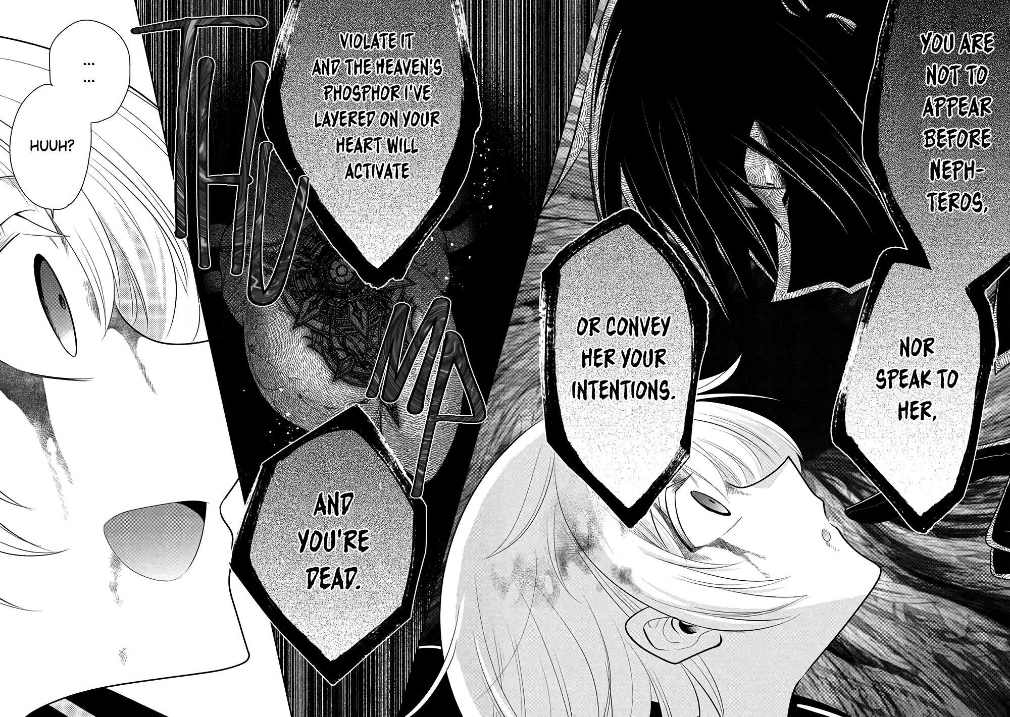 An Archdemon's Dilemma, How to Love Your Elf Bride Chapter 71 - Page 22