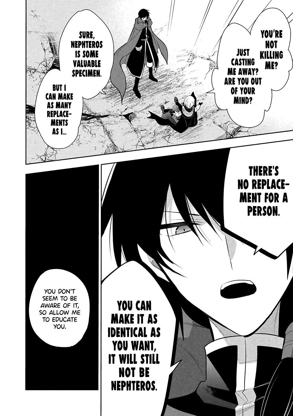 An Archdemon's Dilemma, How to Love Your Elf Bride Chapter 71 - Page 23