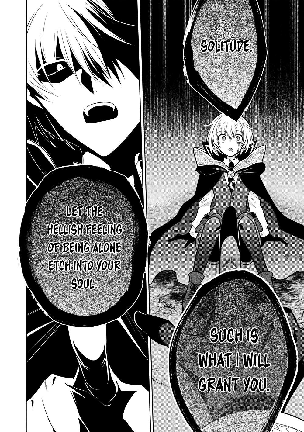 An Archdemon's Dilemma, How to Love Your Elf Bride Chapter 71 - Page 27