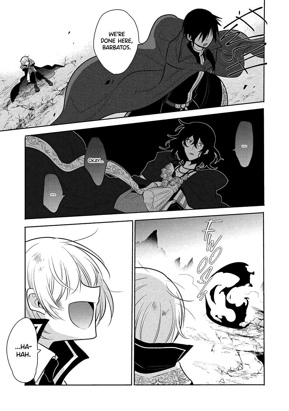 An Archdemon's Dilemma, How to Love Your Elf Bride Chapter 71 - Page 28