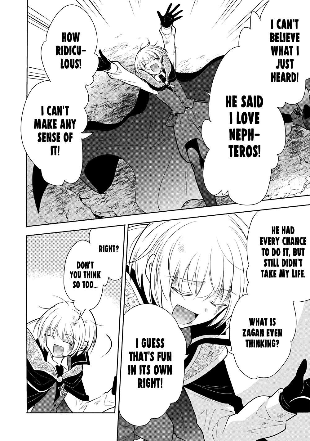 An Archdemon's Dilemma, How to Love Your Elf Bride Chapter 71 - Page 29