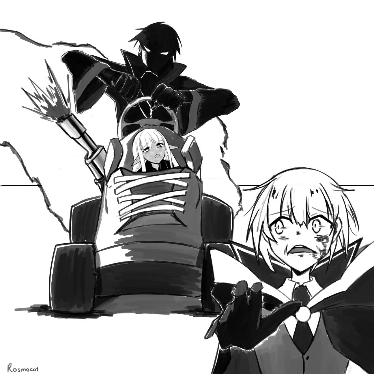 An Archdemon's Dilemma, How to Love Your Elf Bride Chapter 71 - Page 32