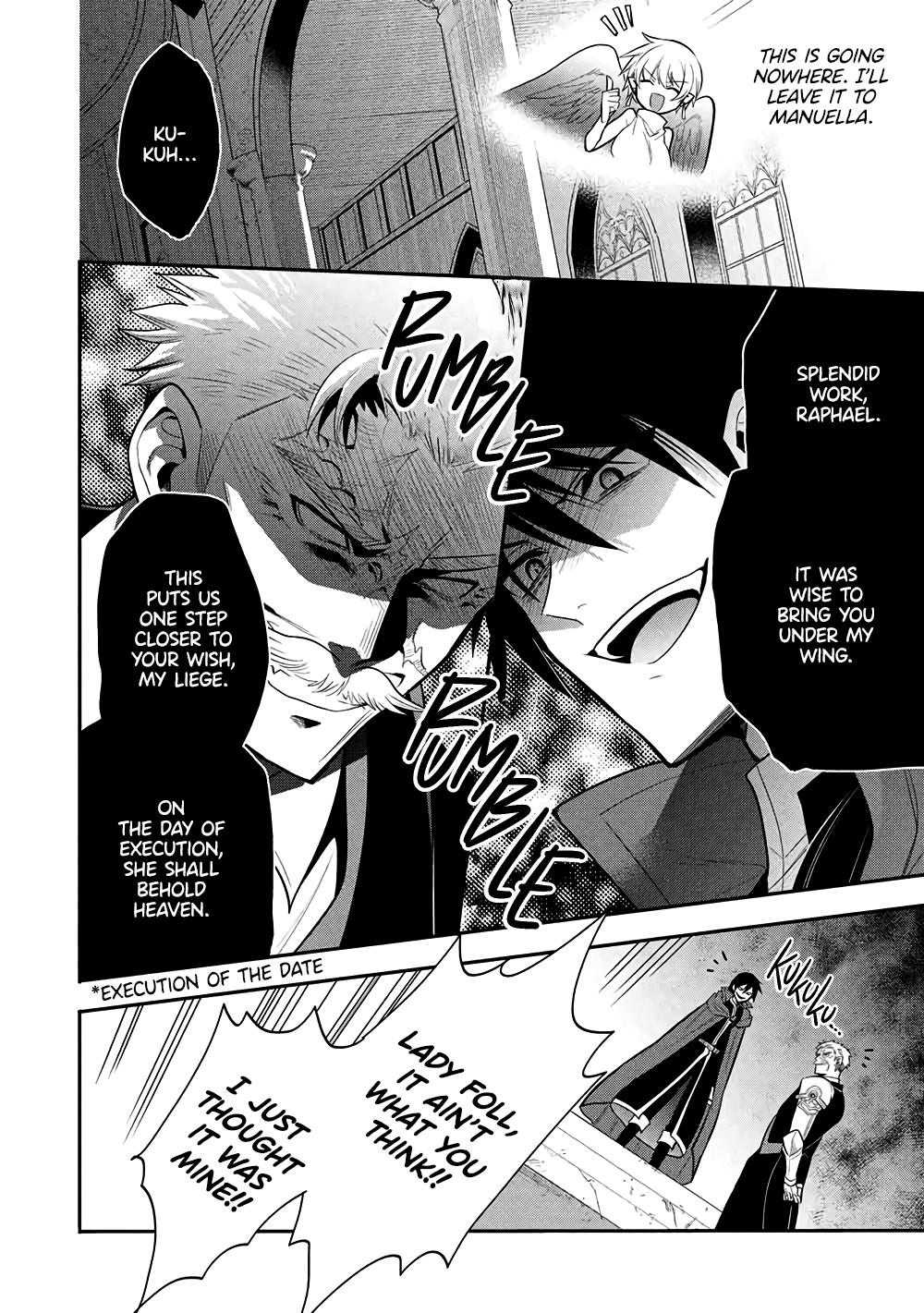 An Archdemon's Dilemma, How to Love Your Elf Bride Chapter 73 - Page 4