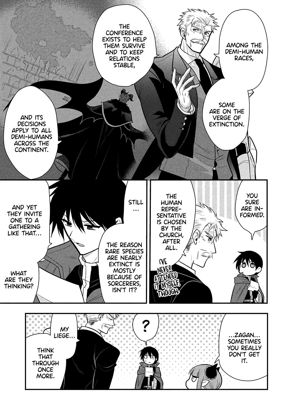 An Archdemon's Dilemma, How to Love Your Elf Bride Chapter 73 - Page 7