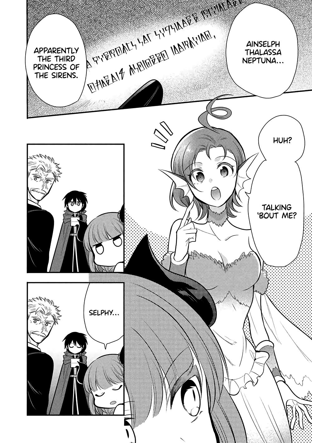 An Archdemon's Dilemma, How to Love Your Elf Bride Chapter 73 - Page 9