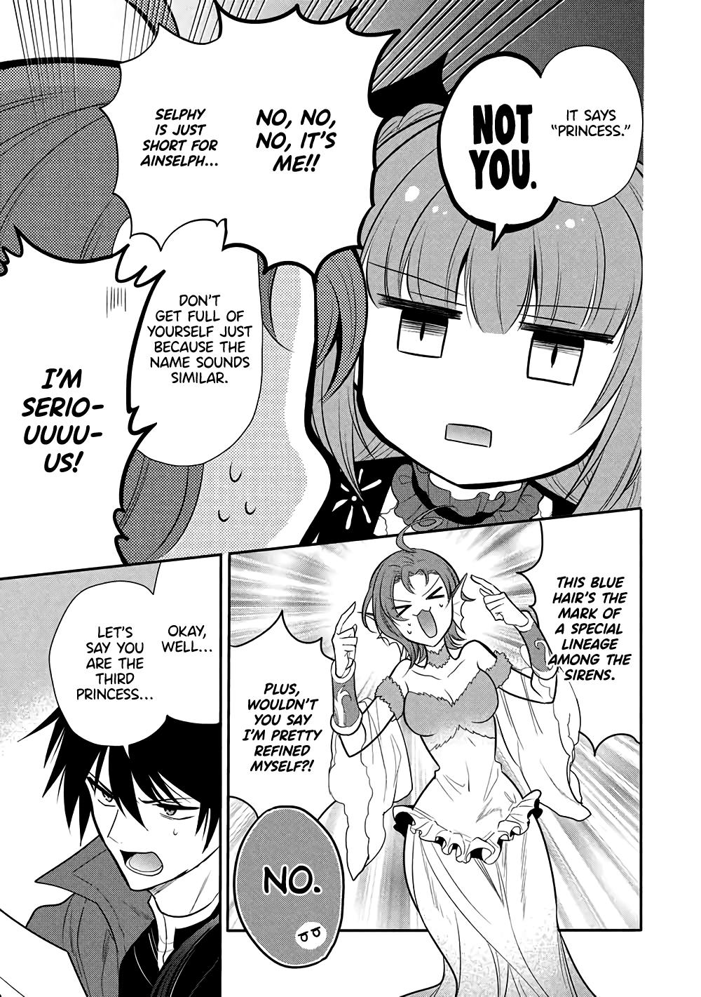 An Archdemon's Dilemma, How to Love Your Elf Bride Chapter 73 - Page 10