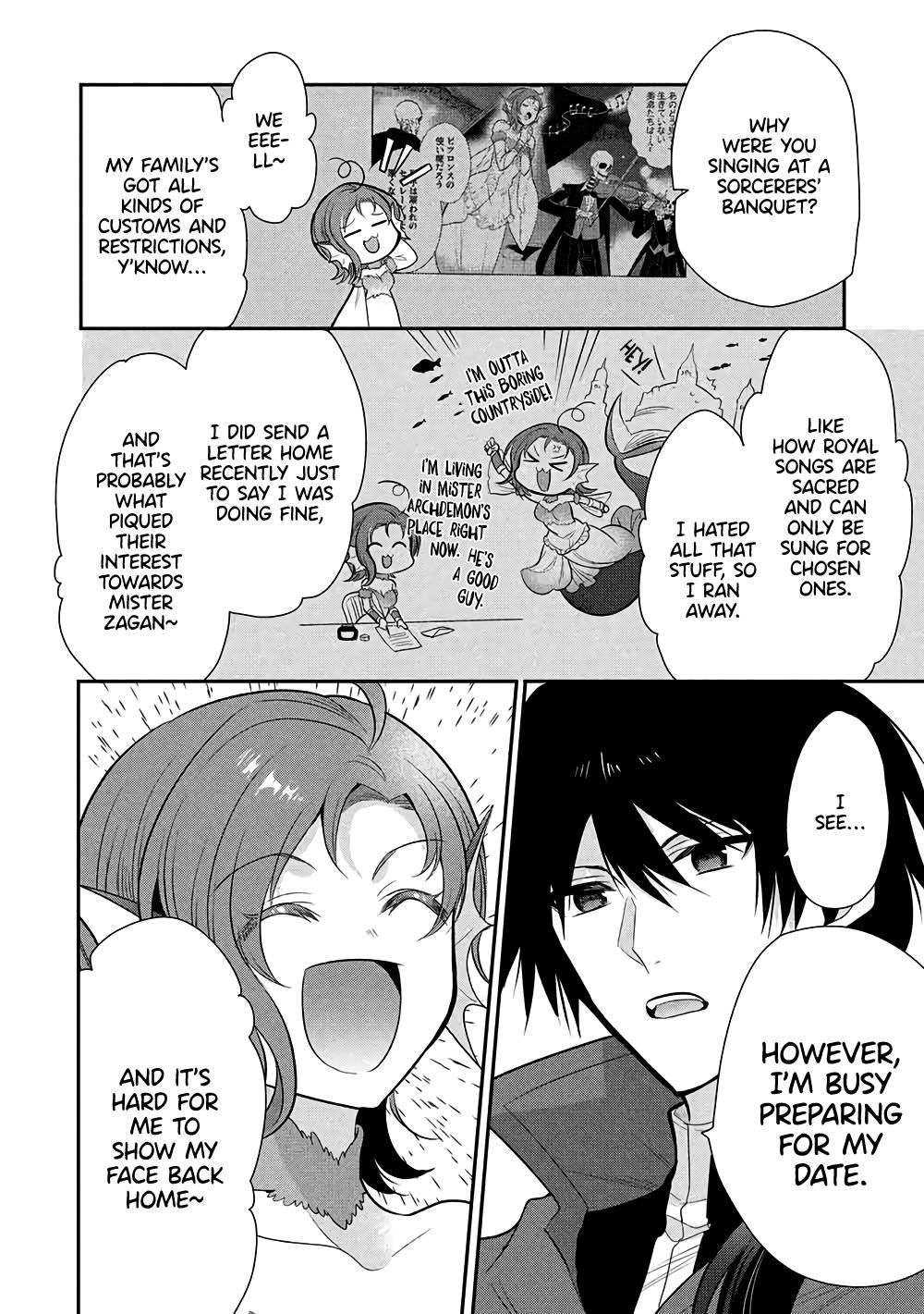 An Archdemon's Dilemma, How to Love Your Elf Bride Chapter 73 - Page 11