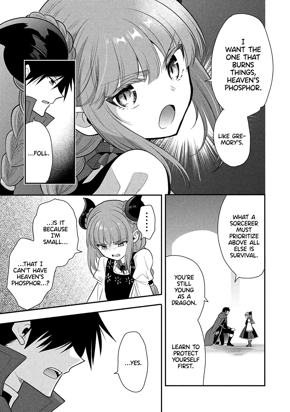 An Archdemon's Dilemma, How to Love Your Elf Bride Chapter 73 - Page 16