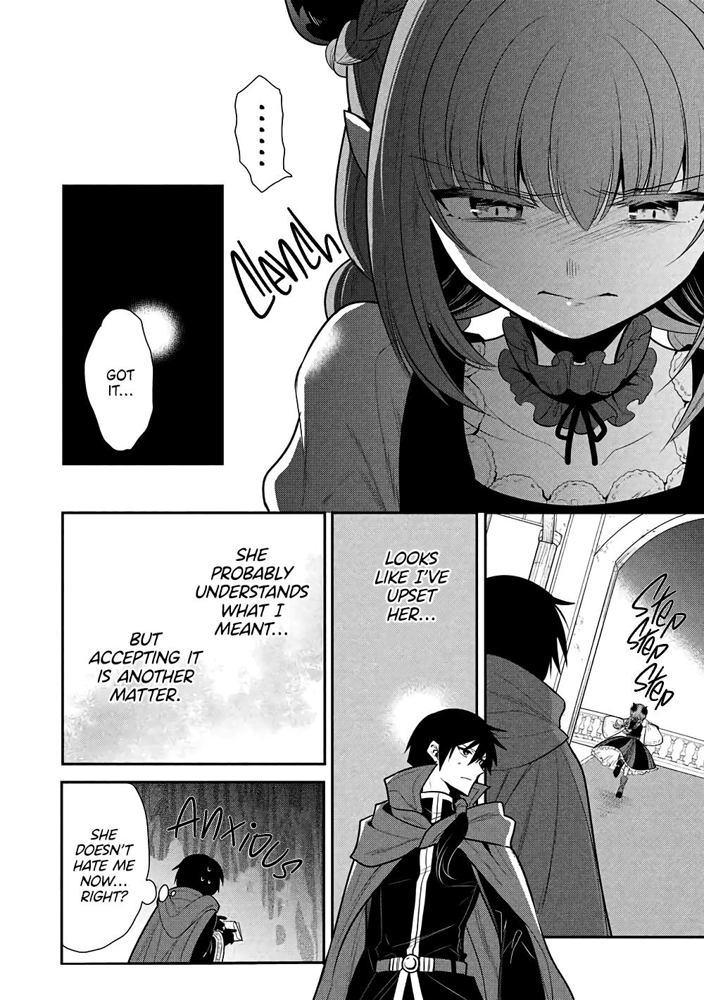 An Archdemon's Dilemma, How to Love Your Elf Bride Chapter 73 - Page 17