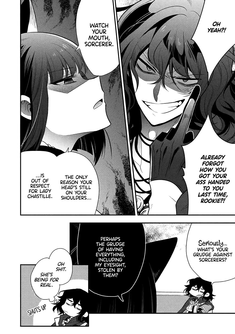 An Archdemon's Dilemma, How to Love Your Elf Bride Chapter 73 - Page 21