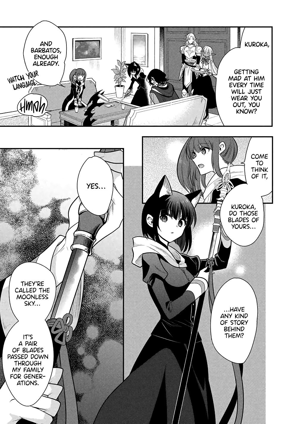 An Archdemon's Dilemma, How to Love Your Elf Bride Chapter 73 - Page 22