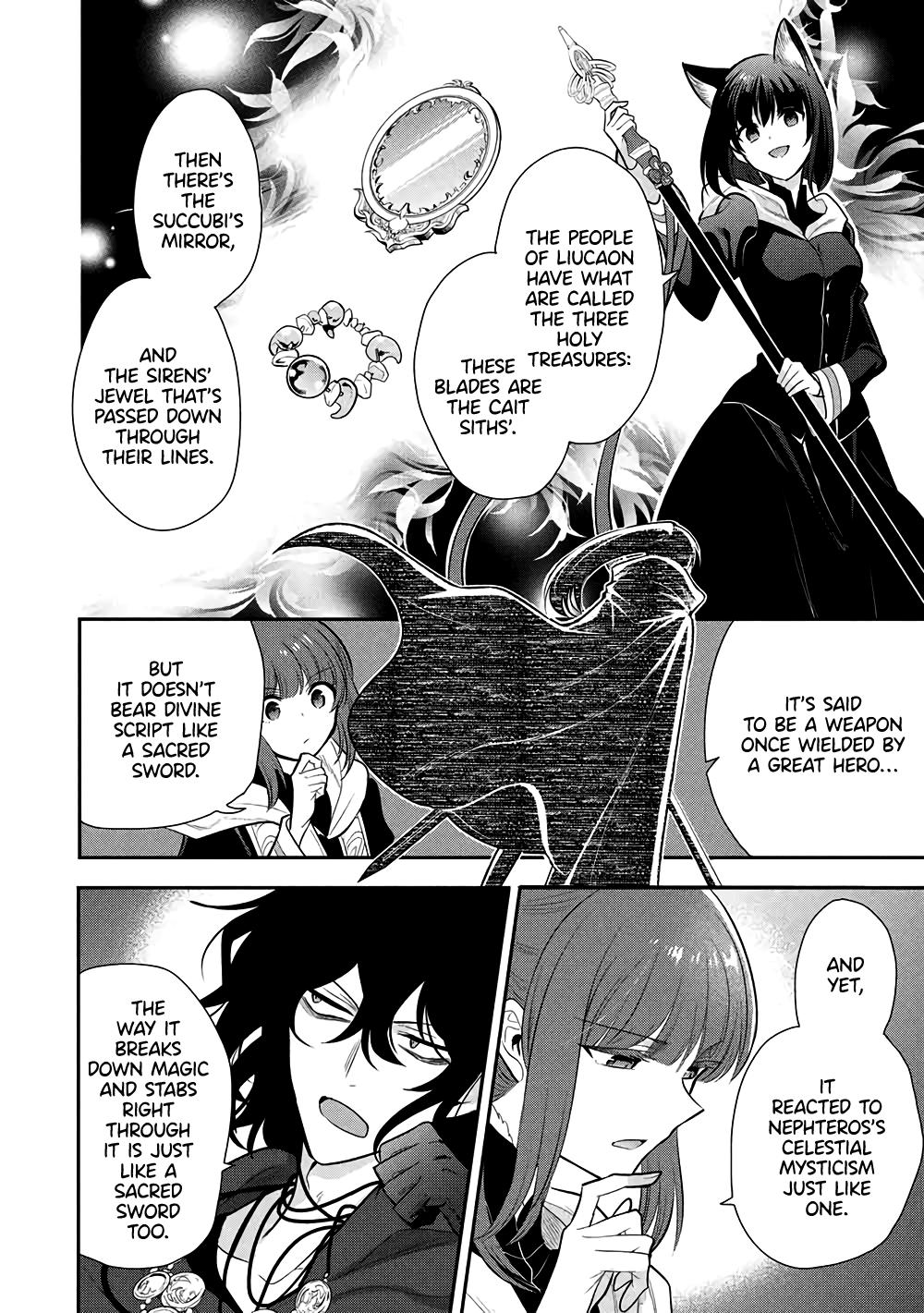 An Archdemon's Dilemma, How to Love Your Elf Bride Chapter 73 - Page 23