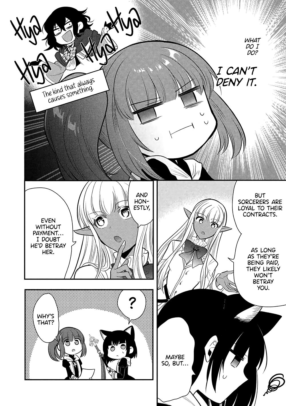 An Archdemon's Dilemma, How to Love Your Elf Bride Chapter 73 - Page 27