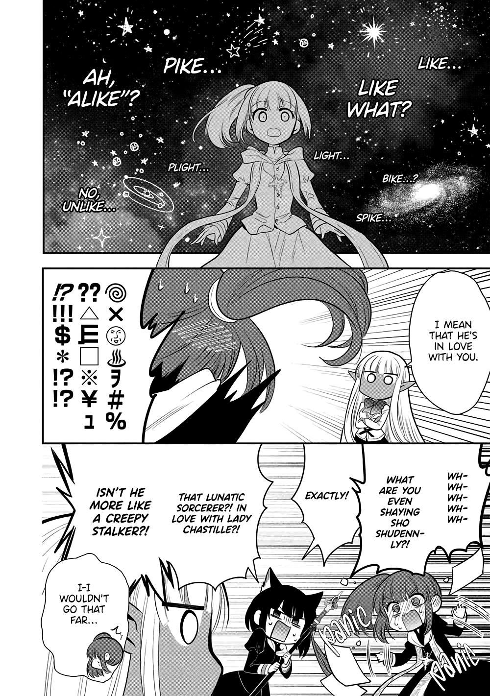 An Archdemon's Dilemma, How to Love Your Elf Bride Chapter 73 - Page 29