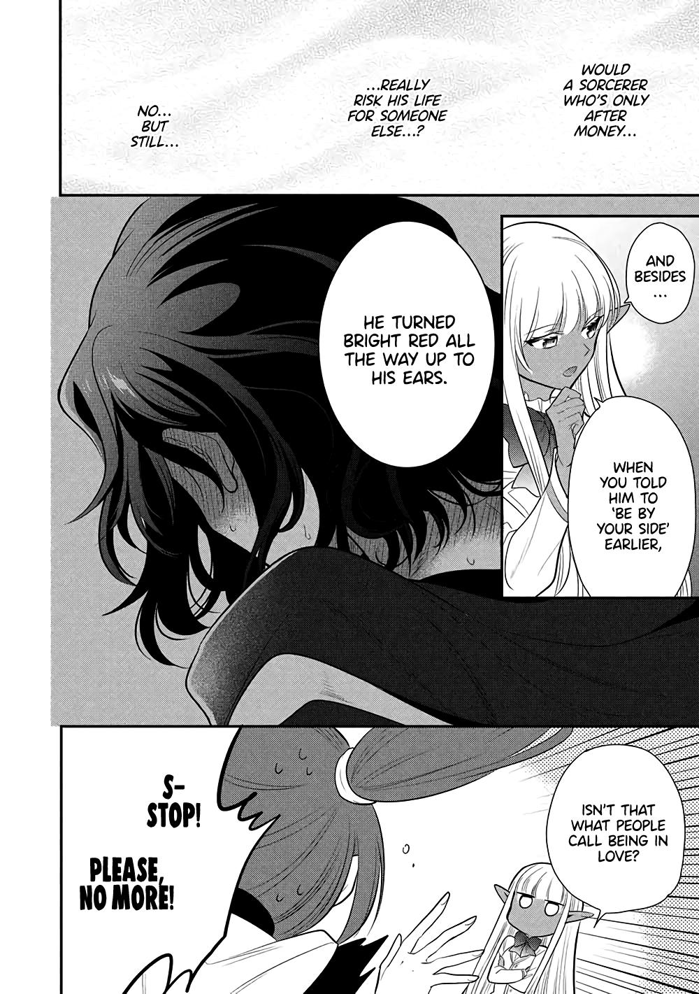 An Archdemon's Dilemma, How to Love Your Elf Bride Chapter 73 - Page 31