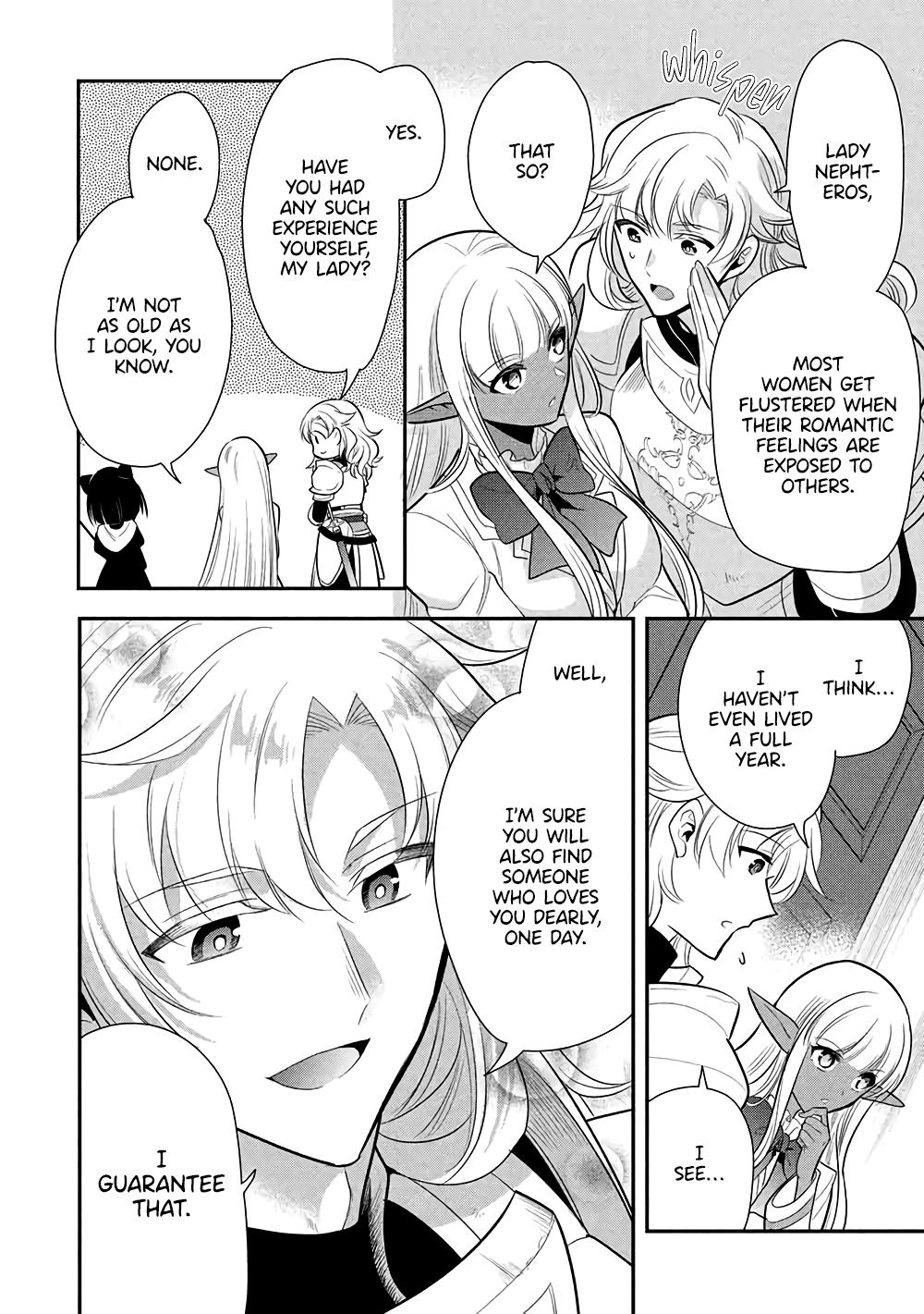 An Archdemon's Dilemma, How to Love Your Elf Bride Chapter 73 - Page 33