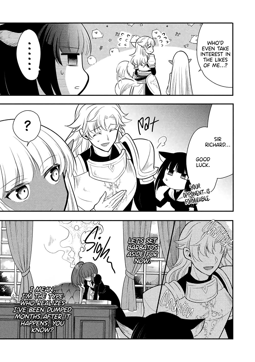 An Archdemon's Dilemma, How to Love Your Elf Bride Chapter 73 - Page 34
