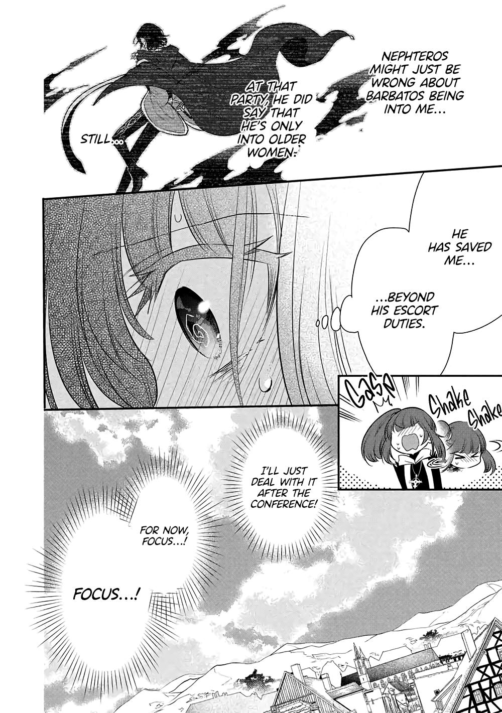 An Archdemon's Dilemma, How to Love Your Elf Bride Chapter 73 - Page 35