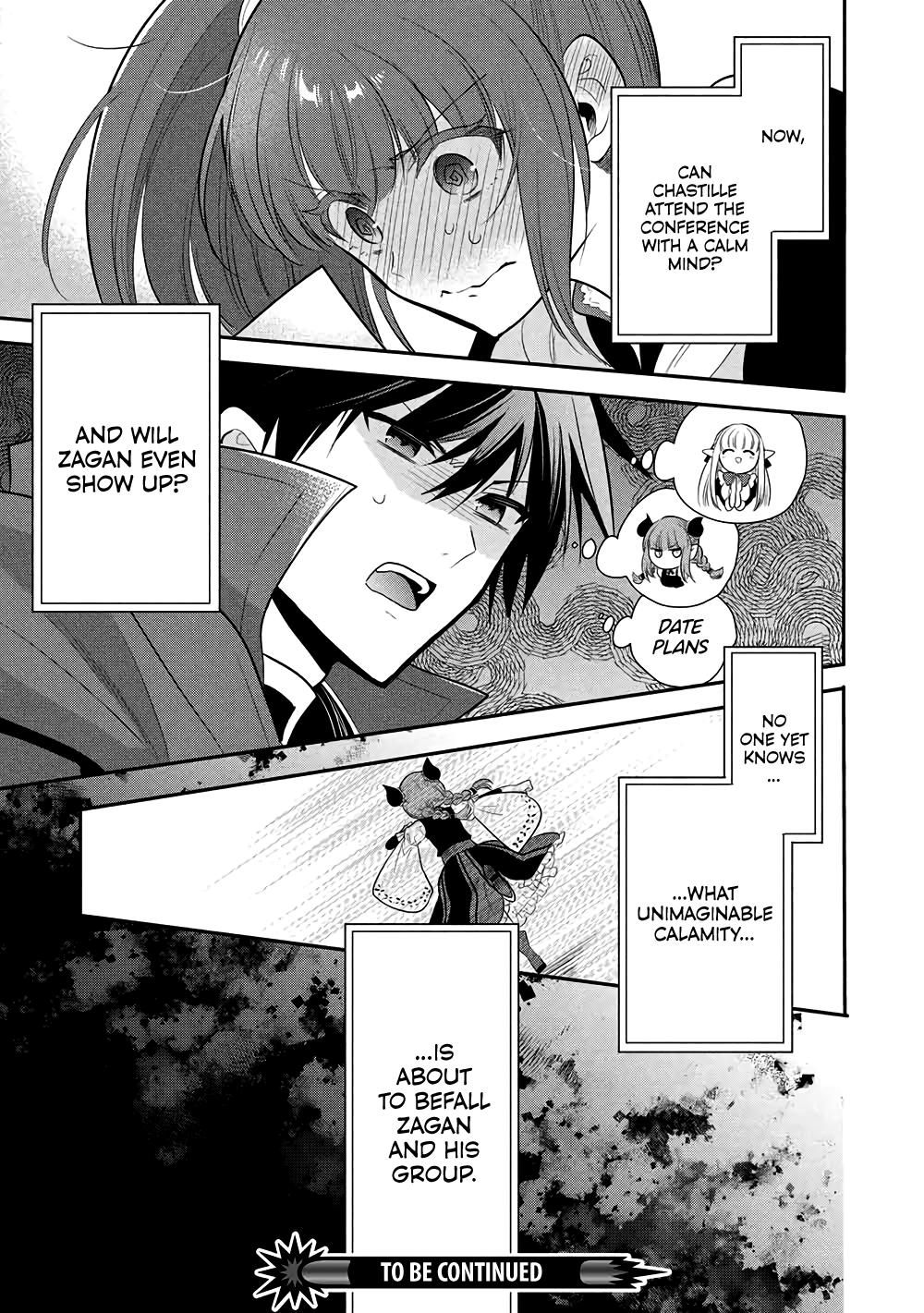 An Archdemon's Dilemma, How to Love Your Elf Bride Chapter 73 - Page 36