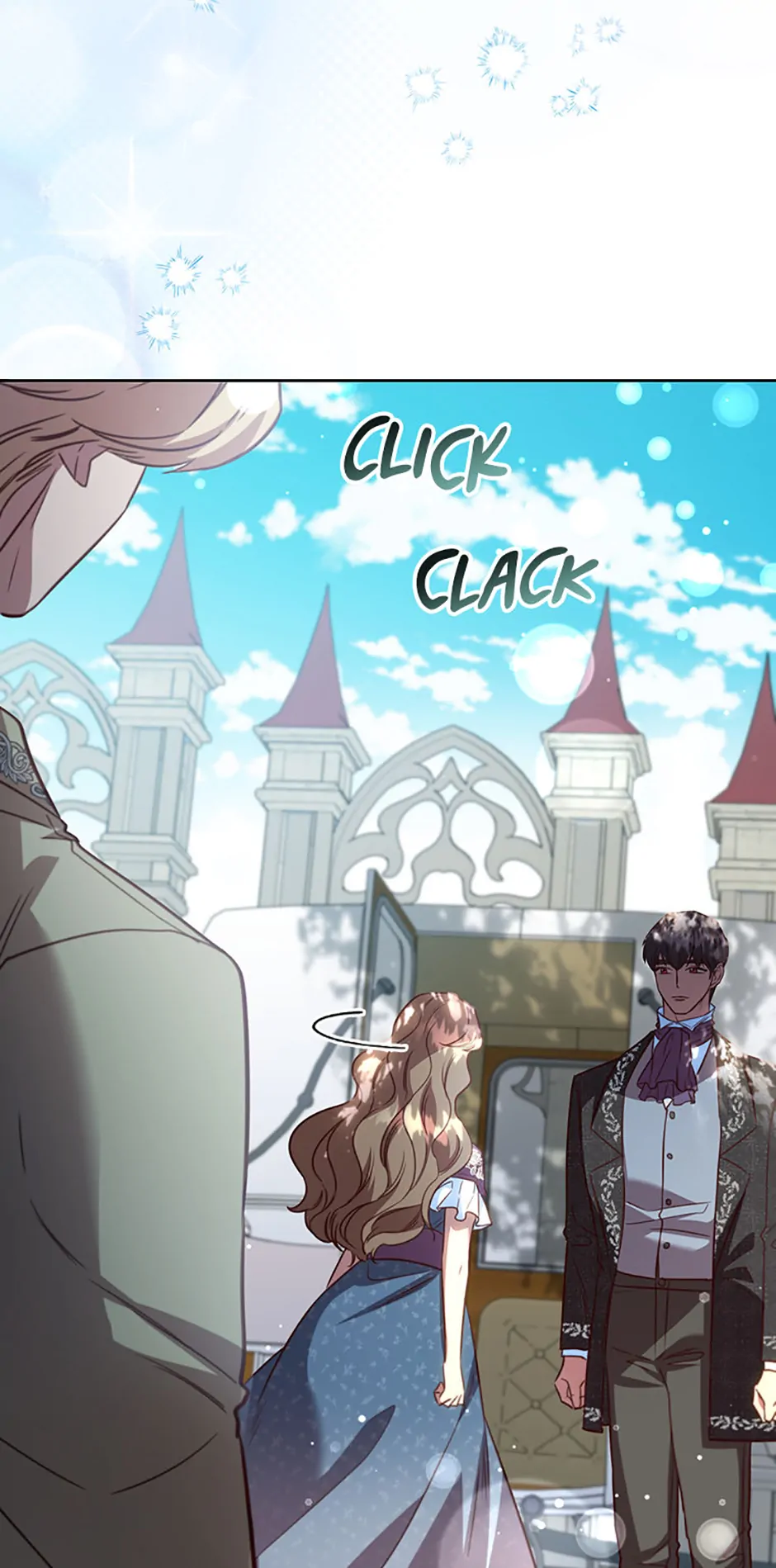 An Extra In The Family Is The First To Be Abandoned Chapter 117 - Page 27