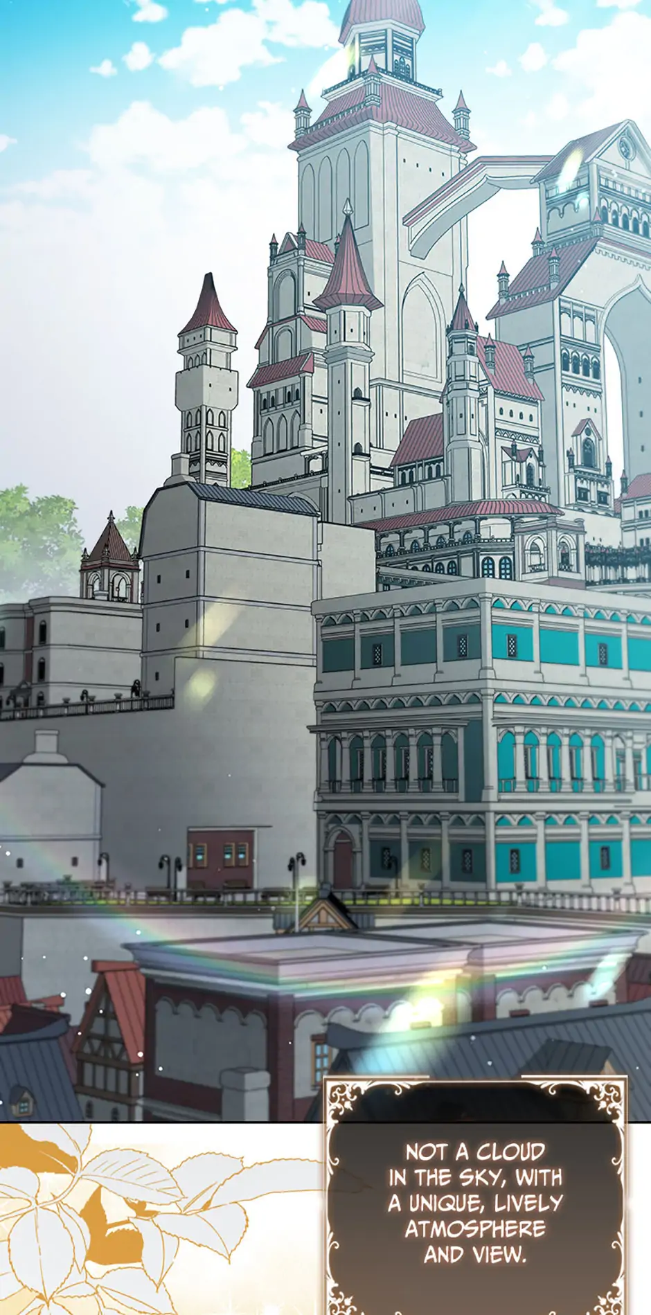 An Extra In The Family Is The First To Be Abandoned Chapter 117 - Page 30