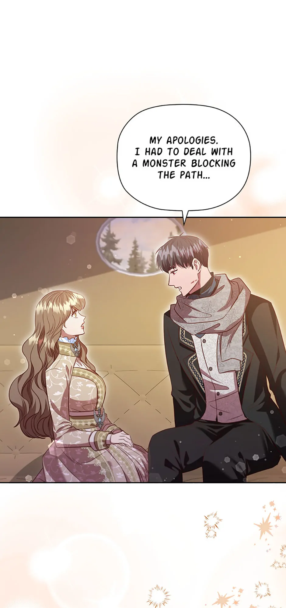 An Extra In The Family Is The First To Be Abandoned Chapter 117 - Page 38